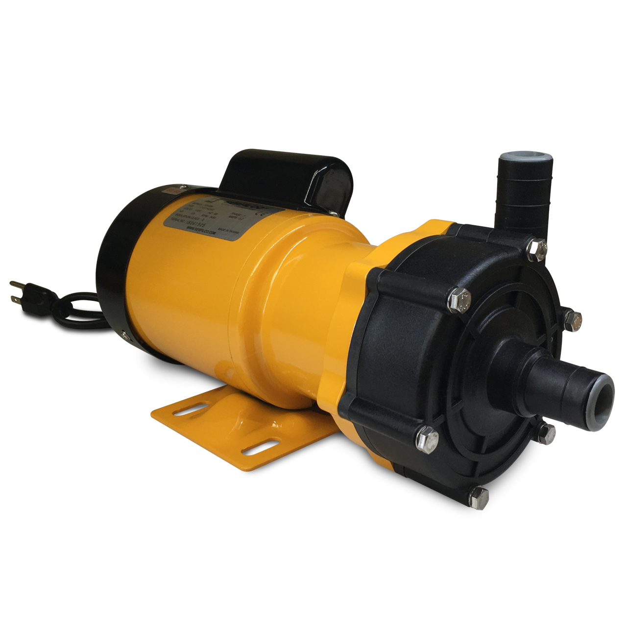 Serfilco PP FKM X Pump 81-7156-4G