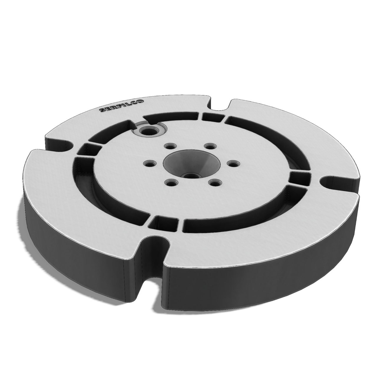 Serfilco CPVC  S Chamber Part 88-0387