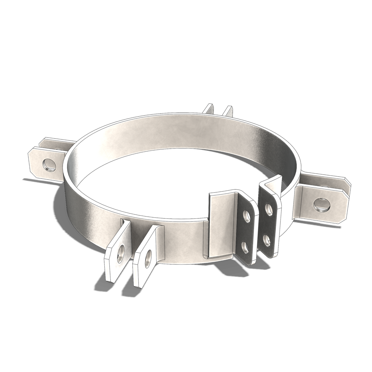 Serfilco SS 316  S Chamber Part 88-0596