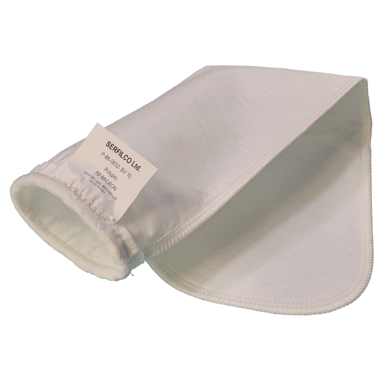 Serfilco PP Felt (Media) FKM 'S' Type Filter Bag 88-0832-BV