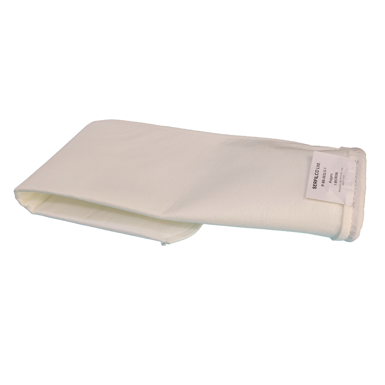 Serfilco PP Felt (Media) EPDM 'S' Type Filter Bag 88-0832-G
