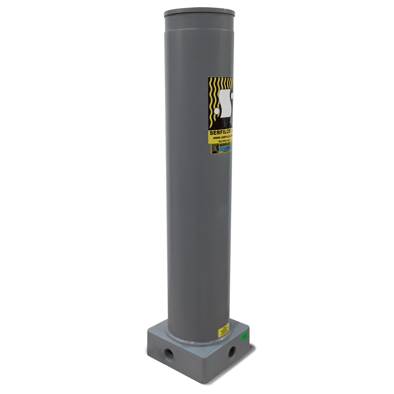 Serfilco CPVC EPDM Carbon Chamber Part 88-0896