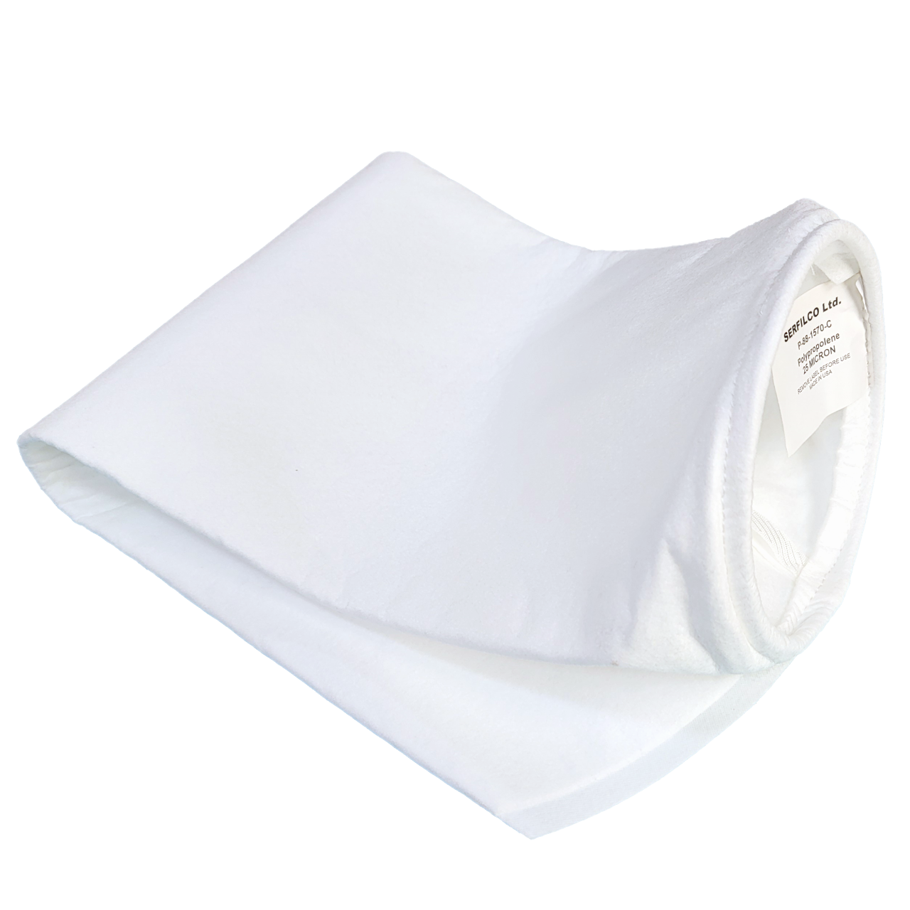 Serfilco PP Felt (Media) ST PL Standard Filter Bag 88-1570-C