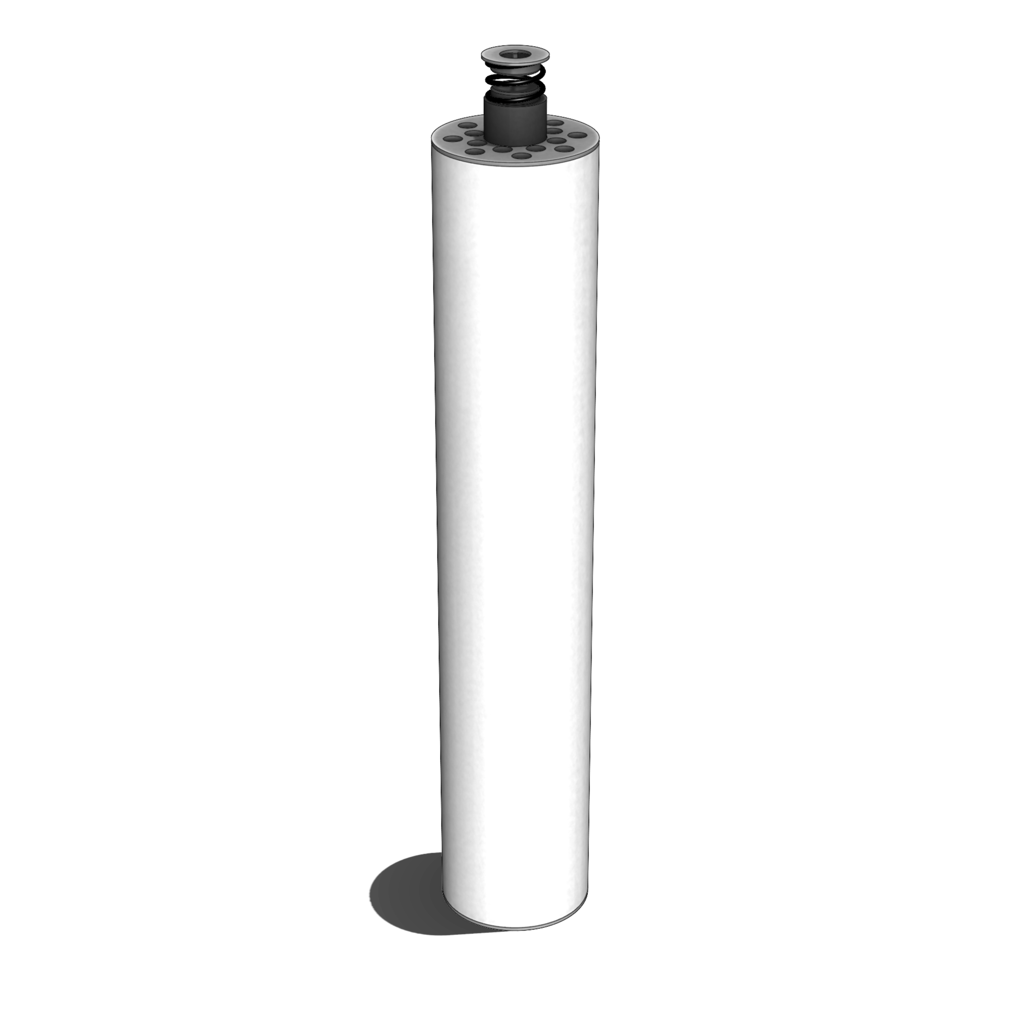 Serfilco PVC  Resin Chamber Part 88-2779-2