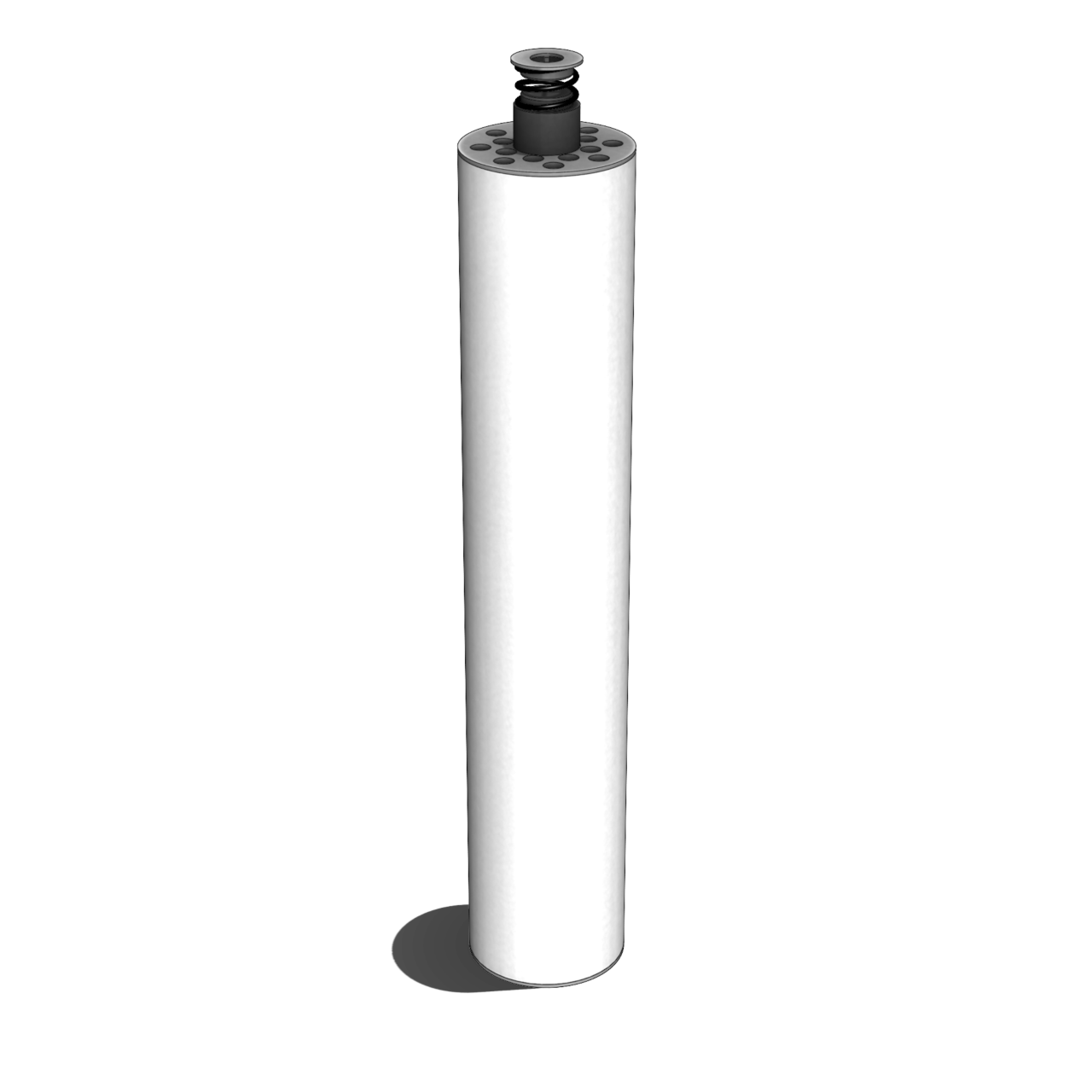 Serfilco PVC  Carbon Chamber Part 88-2779