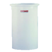 Serfilco PE (HDPE)  Storage Tank 88-3306