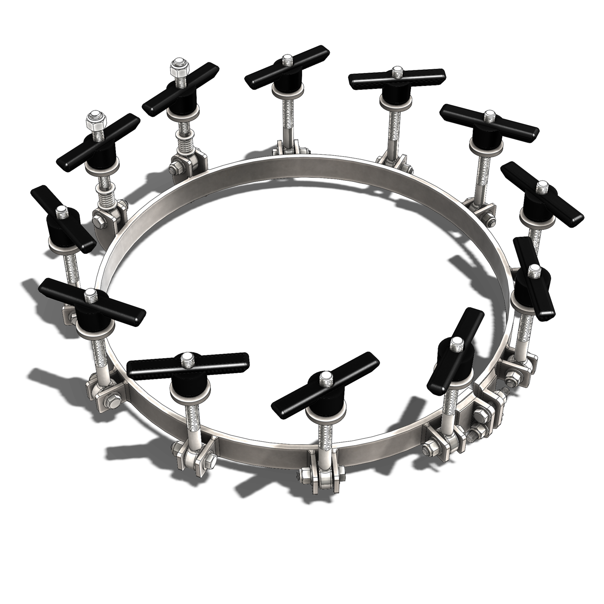 Serfilco SS  HF Chamber Part 88-3393-1KIT