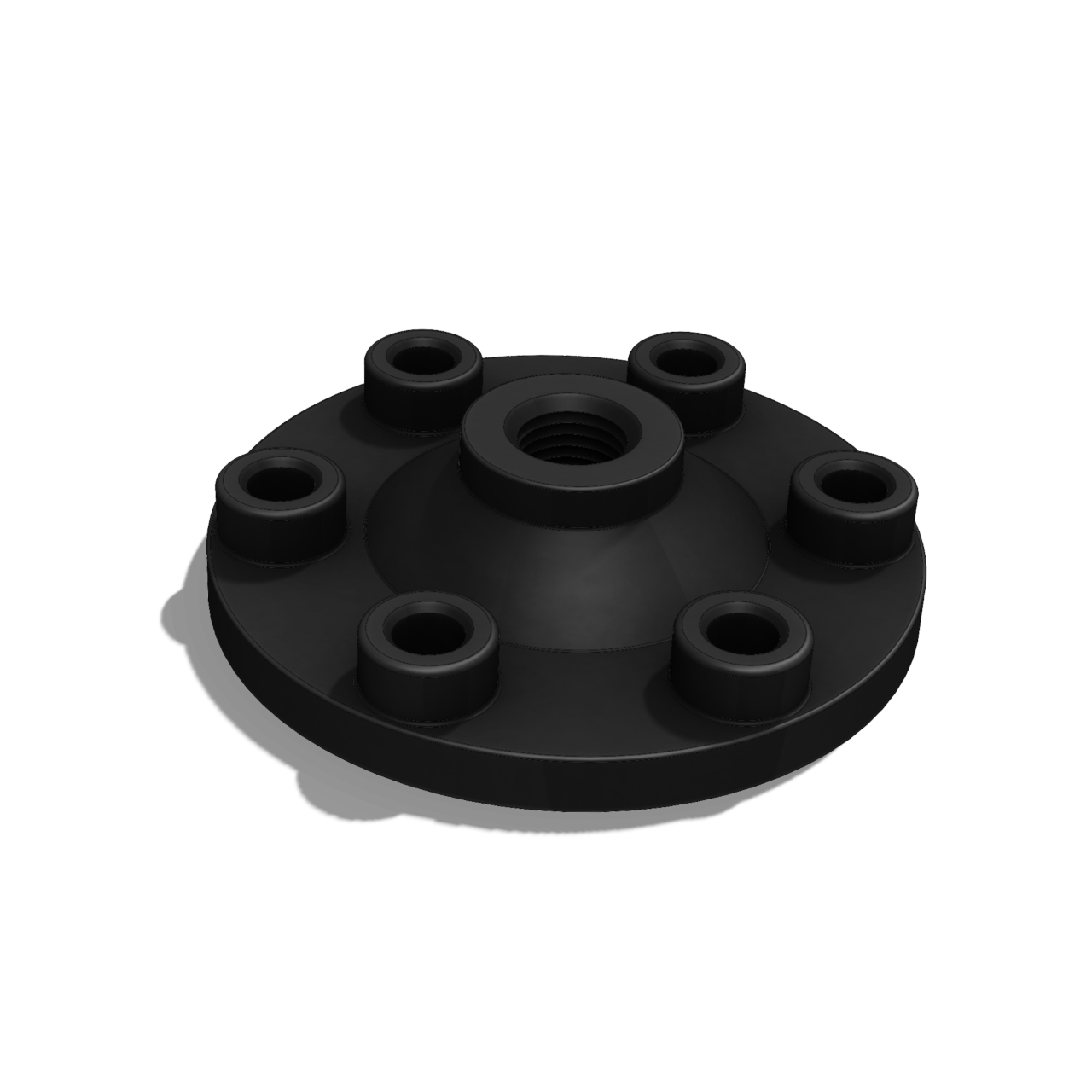 Serfilco PP  General Part 99-0208