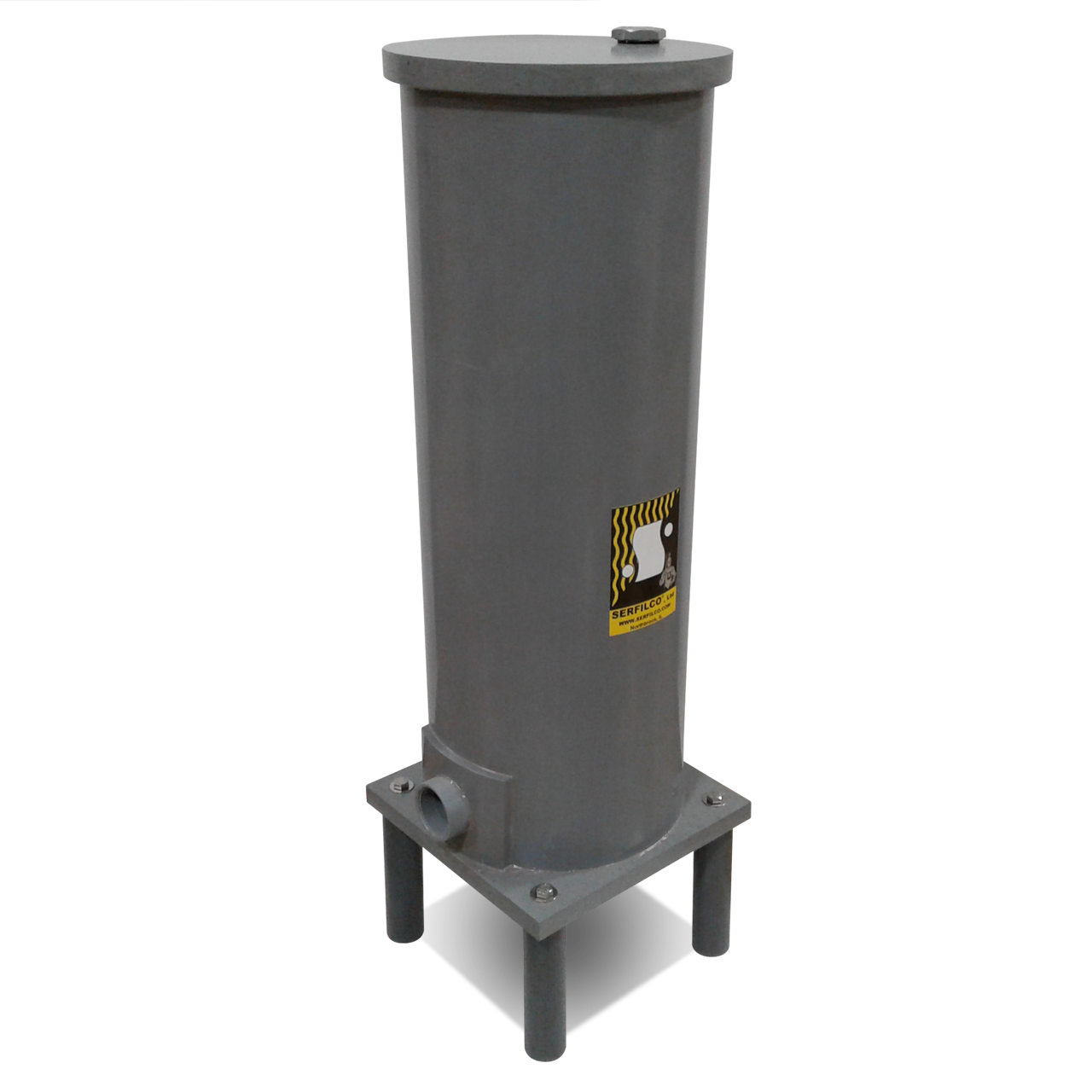 Serfilco Unspecified  Pump Priming Chamber 99-0308-CV