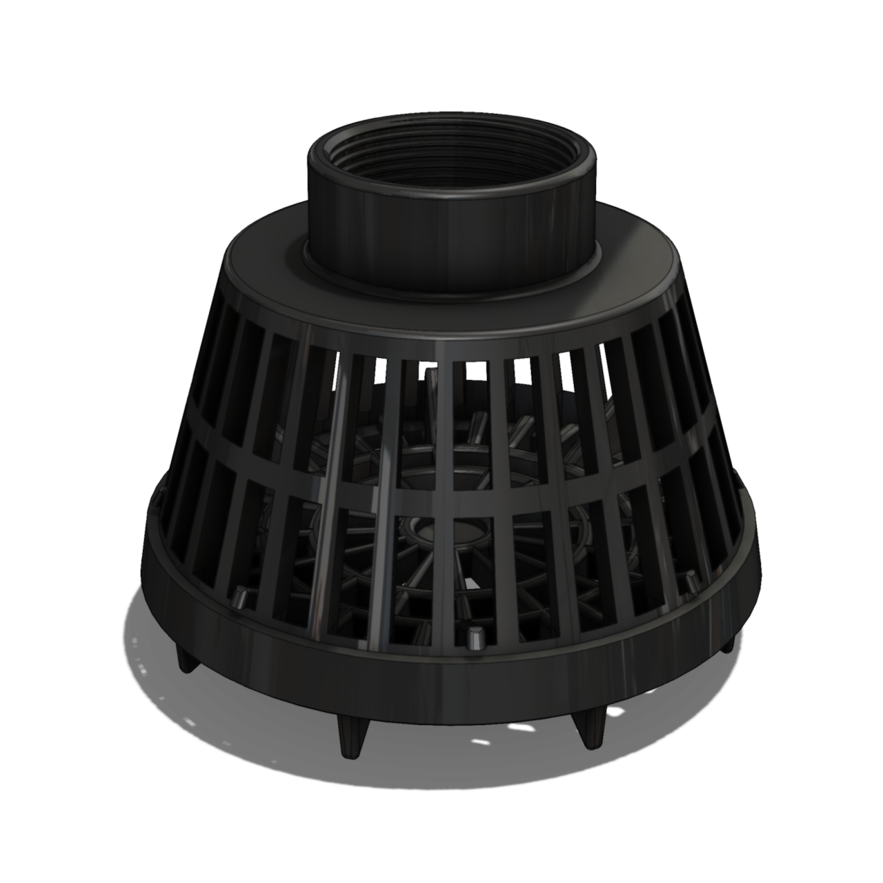 Serfilco PE  Strainer 99-0743-1