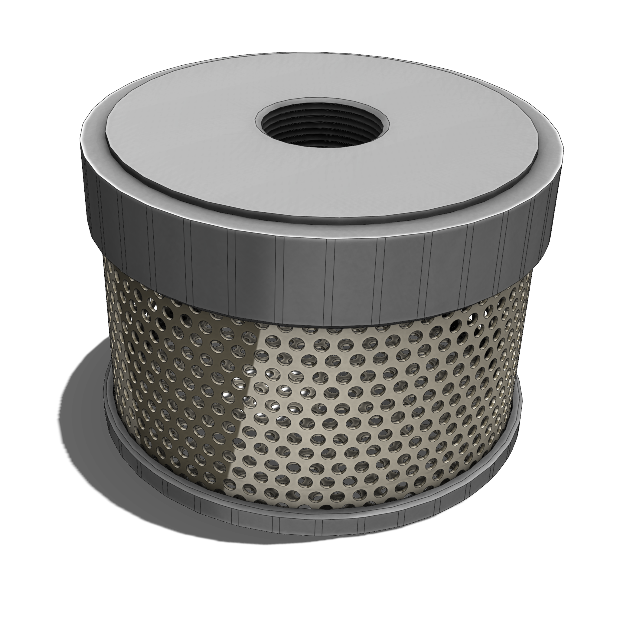 Serfilco CPVC  General Part 99-1138-1