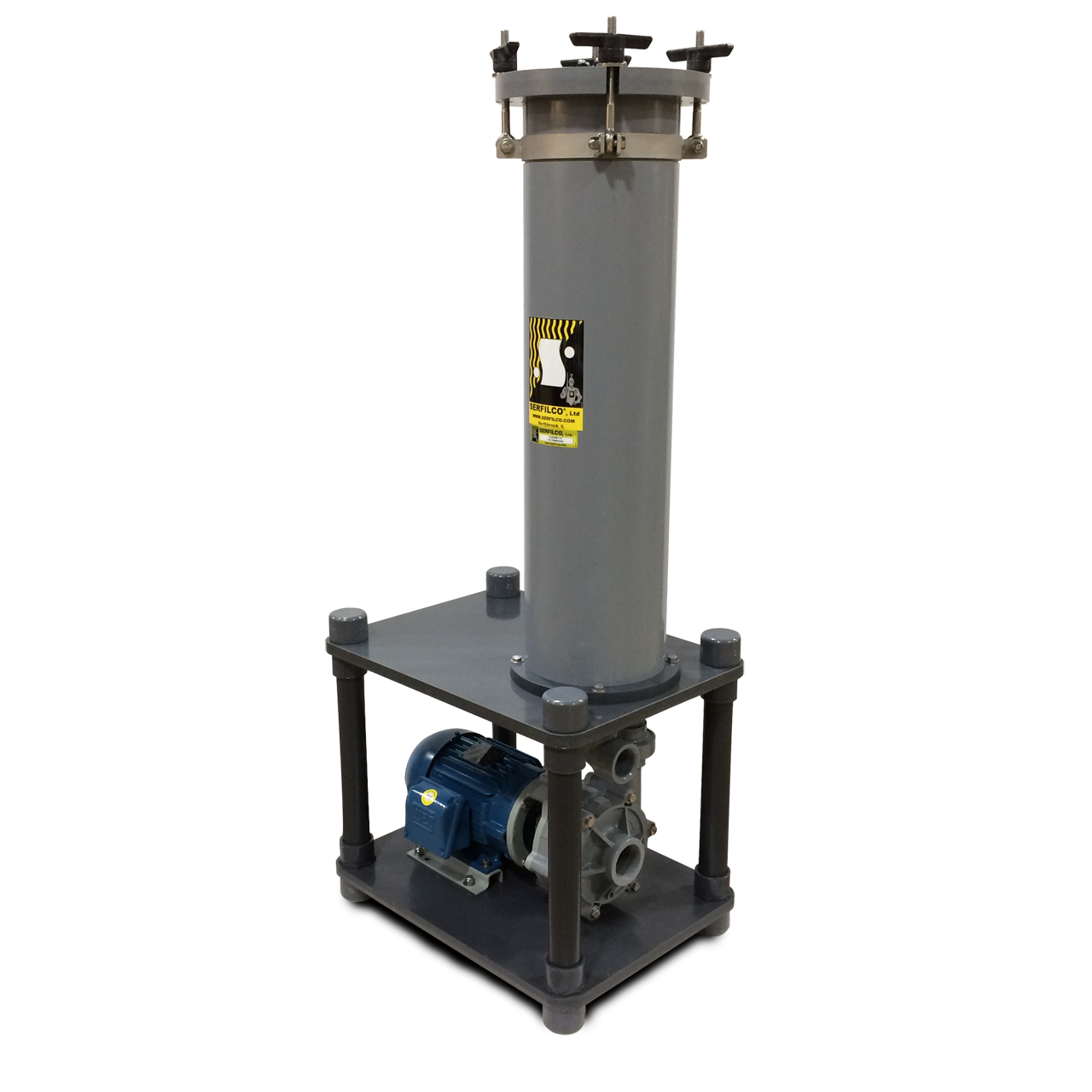 Serfilco CPVC EPDM Space-Saver J S-CJ18HE115