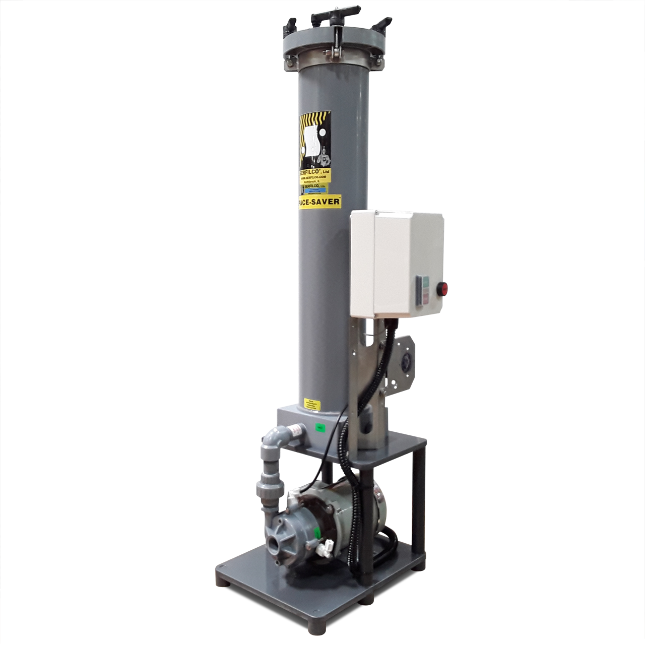 SCS9HCD103 System SpaceSaver 'SHC' 30" CPVC EPDM 30" Filter Cartridge