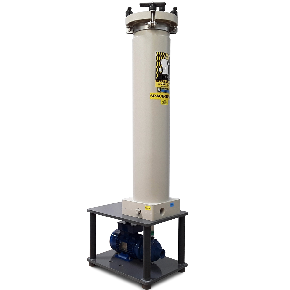 Serfilco PP EPDM Space-Saver SME S-PPSJ9ME4103